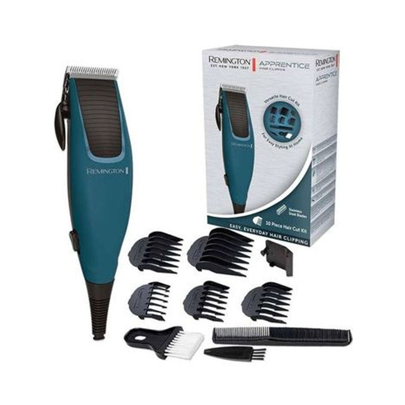 ماكينة حلاقة رجالية 10 قطع من ريمنجتون Remington HC5020 Apprentice Hair Clipper