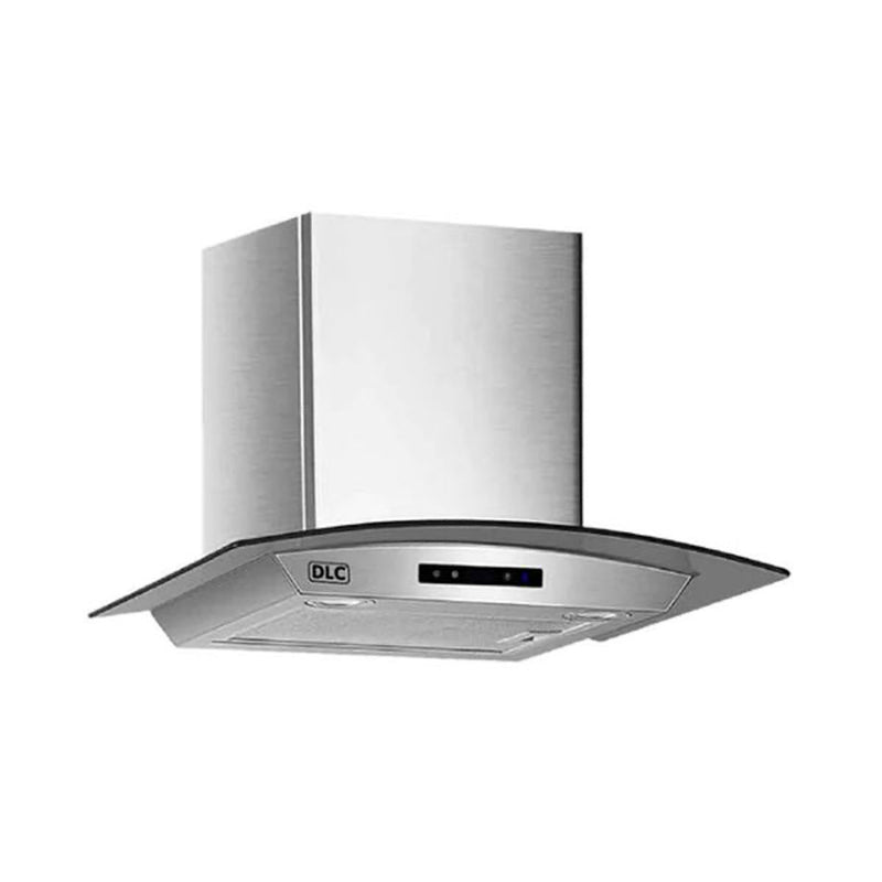 DLC HC6218F-S Cooker Hood 60cm, Silver