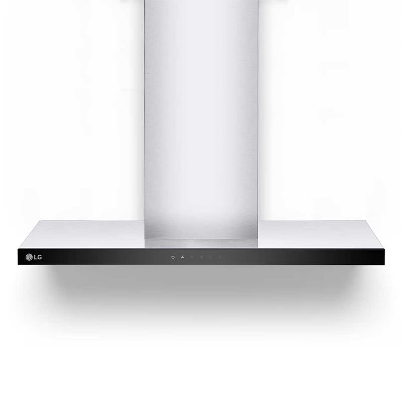 LG HC7Z3625S Hood 90cm, With Touch Control, Powerful Suction