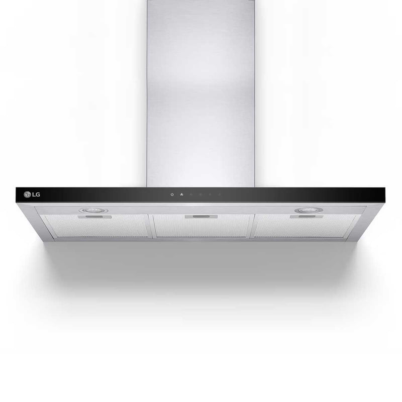 LG HC7Z3625S Hood 90cm, With Touch Control, Powerful Suction