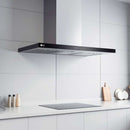 LG HC7Z3625S Hood 90cm, With Touch Control, Powerful Suction