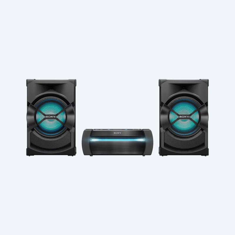 SONY HCDSHAKEX10 - Home Theater System نظام المسرح العائلي سوني - HCDSHAKEX10