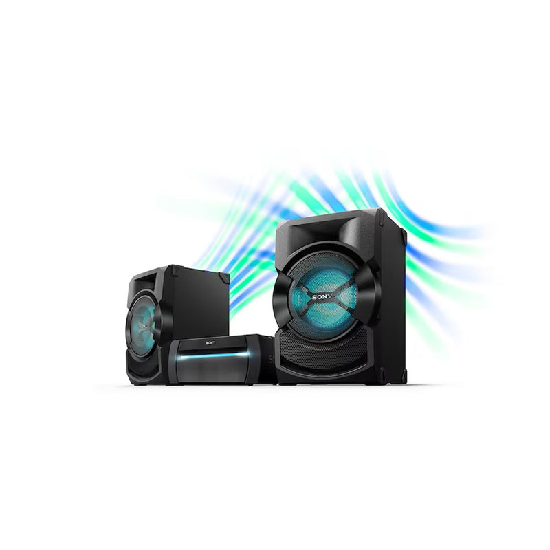 SONY HCDSHAKEX10 - Home Theater System نظام المسرح العائلي سوني - HCDSHAKEX10