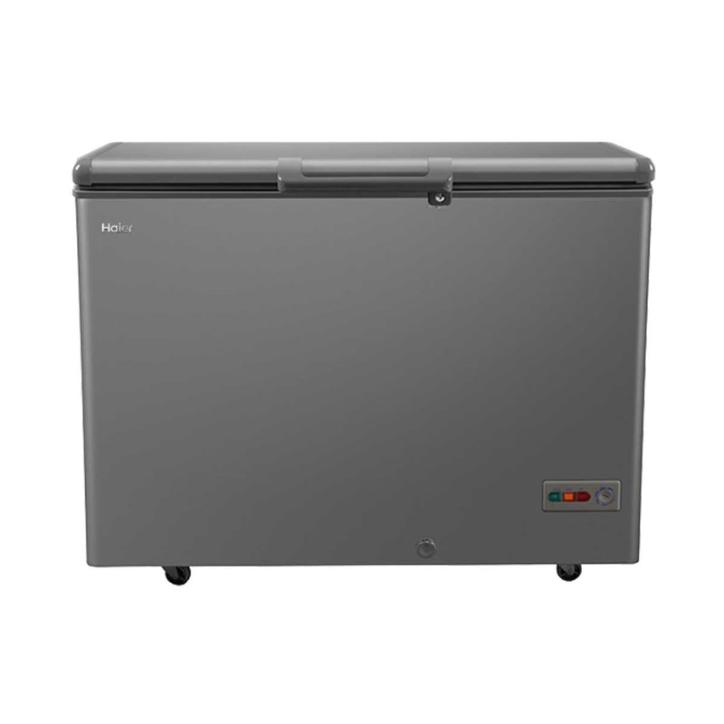 Haier HCF-368G horizontal freezer - 306 liters مجمدة هاير افقية -306 لتر