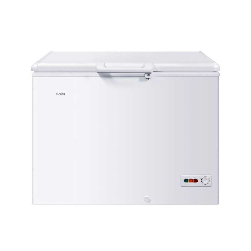 مجمدة افقية 1.2 امبير 310 لتر من هاير HAIER HCF-368HA Chest Freezer