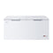 HAIER HCF-588W Horizontal Freezer Flex Inverter 519 Liters مجمدة بابين هاير