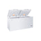 HAIER HCF-588W Horizontal Freezer Flex Inverter 519 Liters مجمدة بابين هاير
