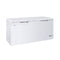 HAIER HCF-588W Horizontal Freezer Flex Inverter 519 Liters مجمدة بابين هاير