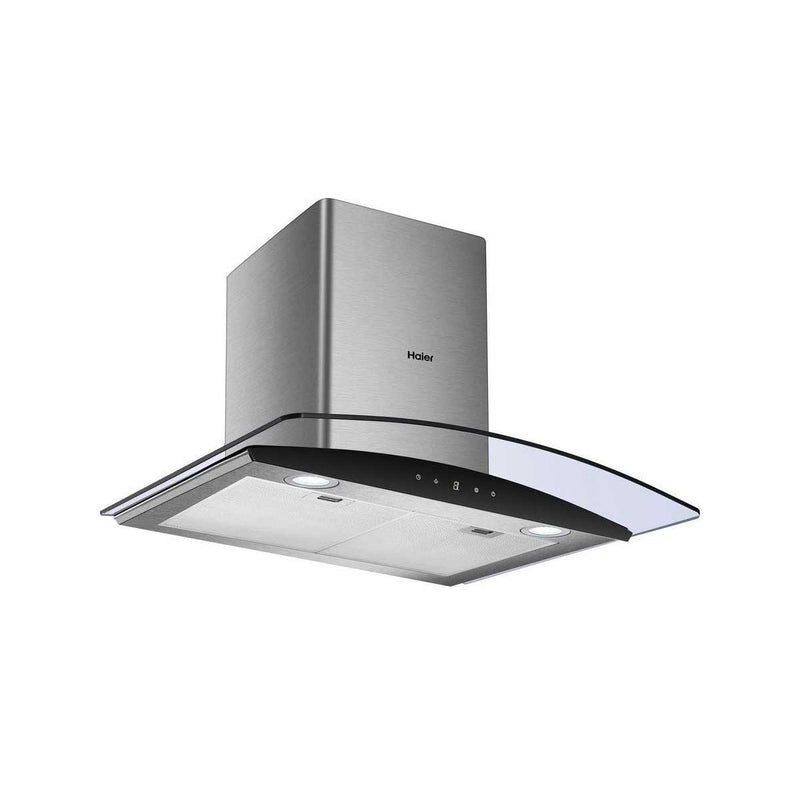 مرشحة هواء 60 سم من هاير HAIER HCH-A60BX2A Bi Arc-Shape Cooker Hood