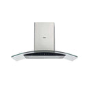 مرشحة هواء 90 سم من هاير HAIER HCH-A90BX2A Bi Arc-Shape Cooker Hood