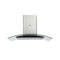 مرشحة هواء 90 سم من هاير HAIER HCH-A90BX2A Bi Arc-Shape Cooker Hood