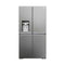 ثلاجة 601 لترمن هاير HAIER HCR7918EIMB Refrigerator