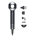 DYSON HD07 Supersonic™ Hair Dryer, Black/Nickel مجفف شعر الاصلي دايسون