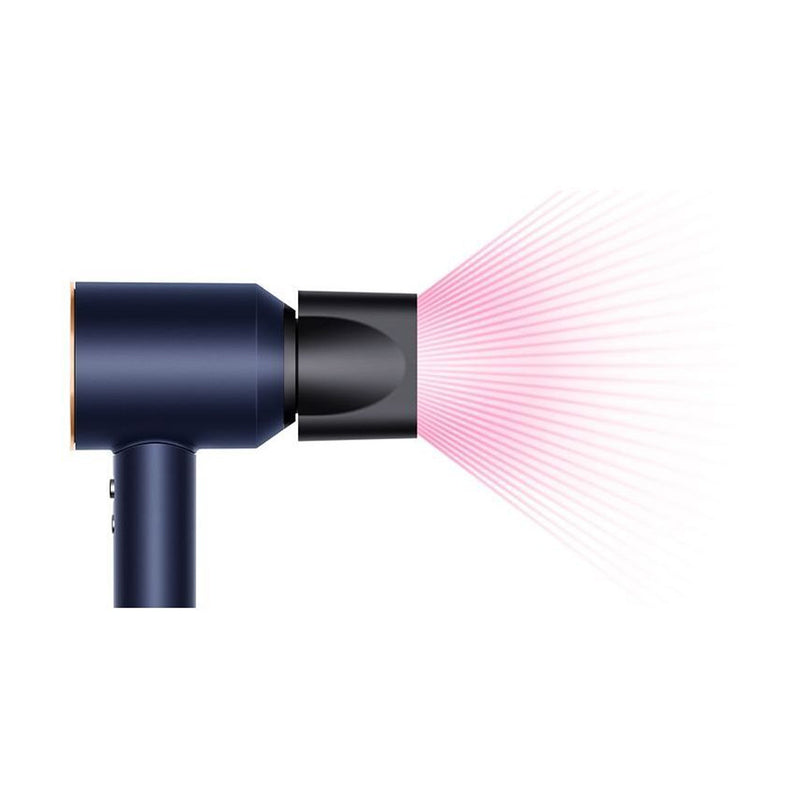 DYSON HD07 Supersonic™ Hair Dryer (Prussian blue/rich copper) مجفف الشعر دايسون
