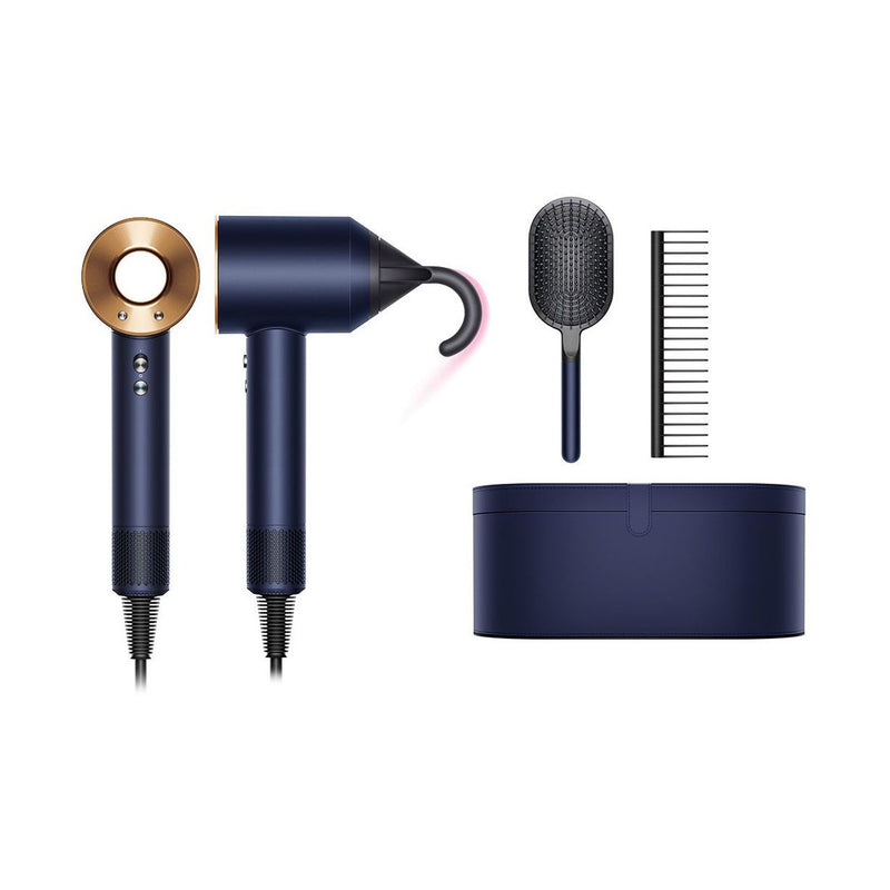 DYSON HD07 Supersonic™ Hair Dryer (Prussian blue/rich copper) مجفف الشعر دايسون