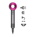 DYSON HD07 Supersonic™ Hair Dryer Iron/Fuchsia مجفف شعر دايسون