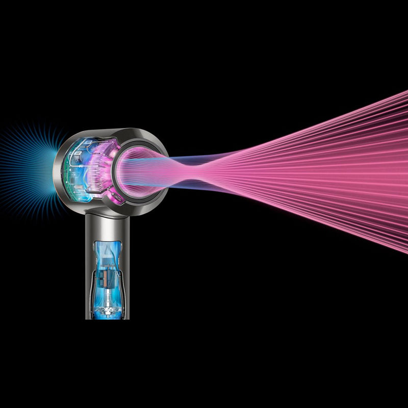 DYSON HD07 Supersonic Origin Hair Dryer (Nickel/Copper) مجفف شعر دايسون