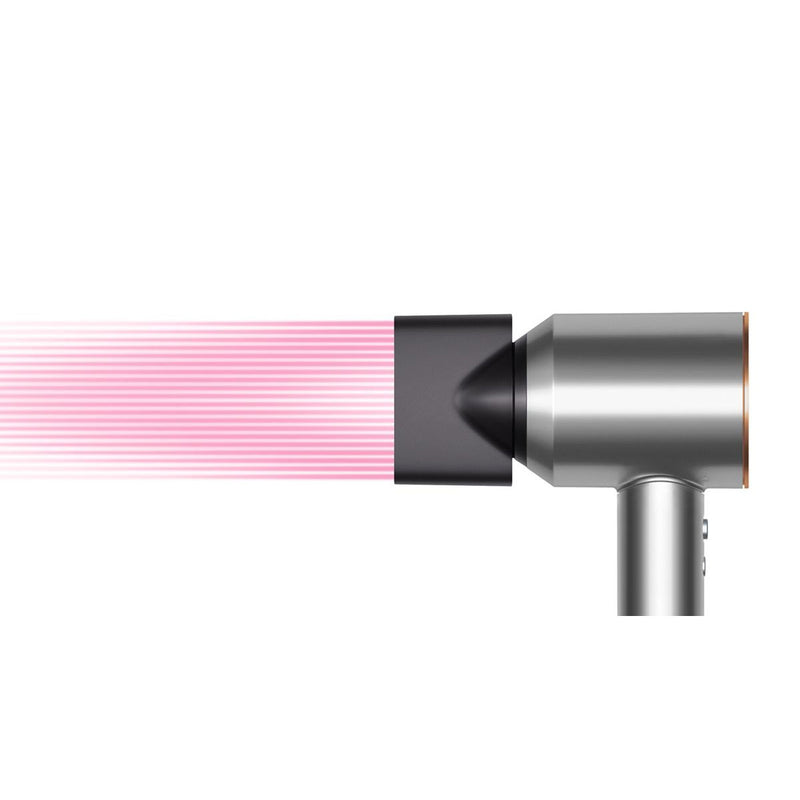 DYSON HD07 Supersonic Origin Hair Dryer (Nickel/Copper) مجفف شعر دايسون