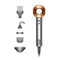 DYSON HD15 Supersonic™ Hair Dryer (5 attachments), Nickel/Copper مجفف شعر مع 5 ملحقات دايسون