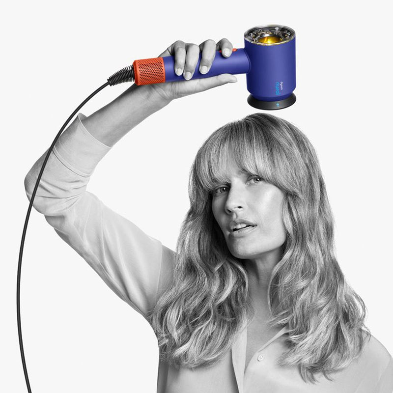 DYSON HD16 Supersonic Nural™ hair dryer HD16 Topaz Orange مجفف شعر دايسون
