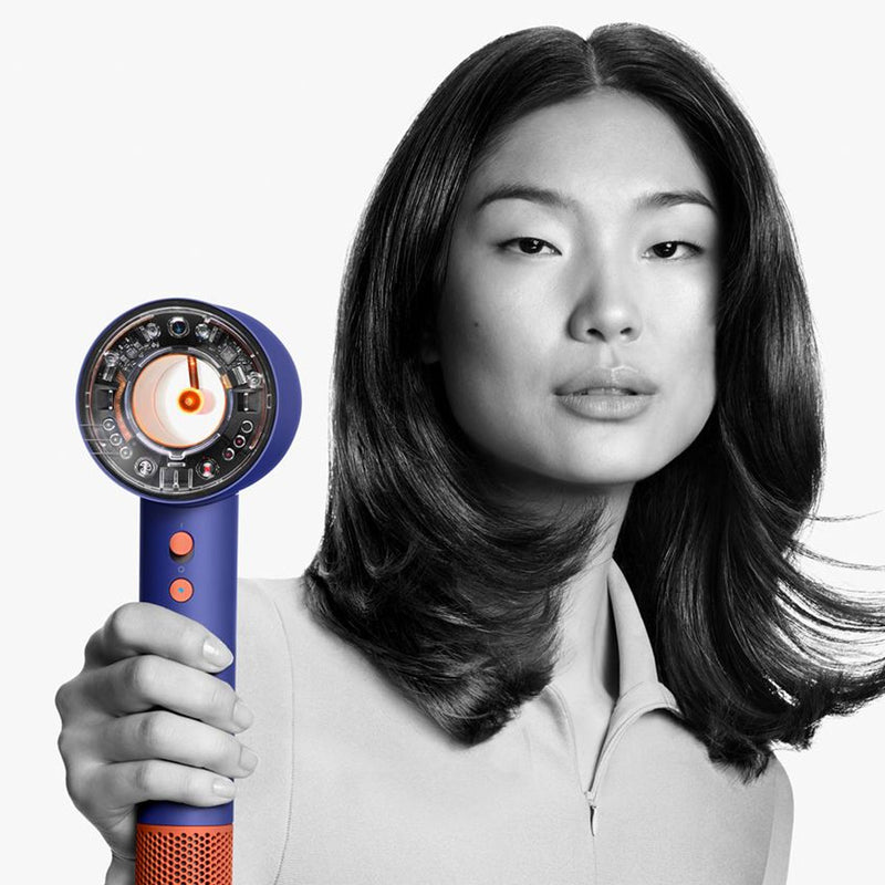 DYSON HD16 Supersonic Nural™ hair dryer HD16 Topaz Orange مجفف شعر دايسون