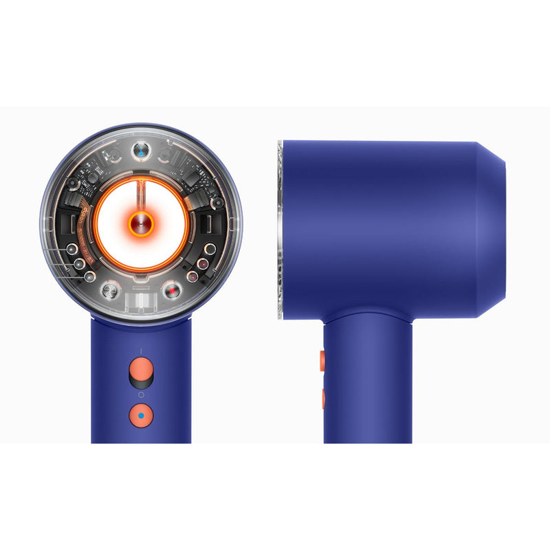 DYSON HD16 Supersonic Nural™ hair dryer HD16 Topaz Orange مجفف شعر دايسون