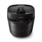 Philips HD2151 All-in-One Cooker Pressurized, Black قدر ضغط 5 لتر متعدد الاستخدامات
