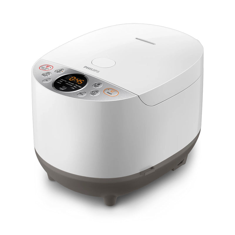 PHILIPS HD4515/55 Digital Rice Cooker, 940W