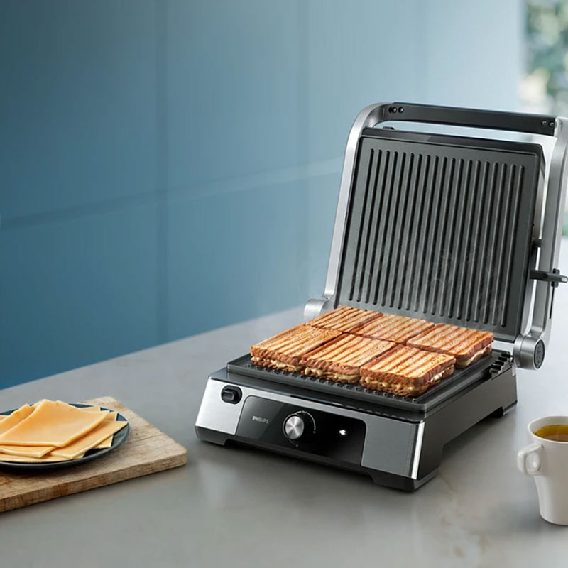 PHILIPS HD6301/90 5000 Series Contact Grill شواية فلبس