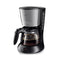 Philips HD7462 Simply Delicious Coffee Maker, Black محضرة قهوة سعة 1.2 لتر فيليبس