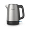 Philips HD9350 Metal Kettle-Spring Lid, Light indicator, Stainless steel غلاية طلاء ستيل 1.7 لتر