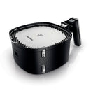 PHILIPS HD9980 Airfryer Variety Basket, Black قلاية هوائية مع سلة فلبس