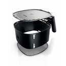 PHILIPS HD9980 Airfryer Variety Basket, Black قلاية هوائية مع سلة فلبس