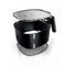 PHILIPS HD9980 Airfryer Variety Basket, Black قلاية هوائية مع سلة فلبس
