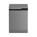 HITACHI HDF-F146VS Freestanding Dishwasher, Silver