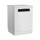 HITACHI HDF-F158CVW Freestanding Dishwasher, White