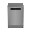 HITACHI HDF-F158CVX Freestanding Dishwasher, Stainless Steel غسالة صحون  من هيتاشي