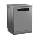 HITACHI HDF-F158CVX Freestanding Dishwasher, Stainless Steel غسالة صحون  من هيتاشي