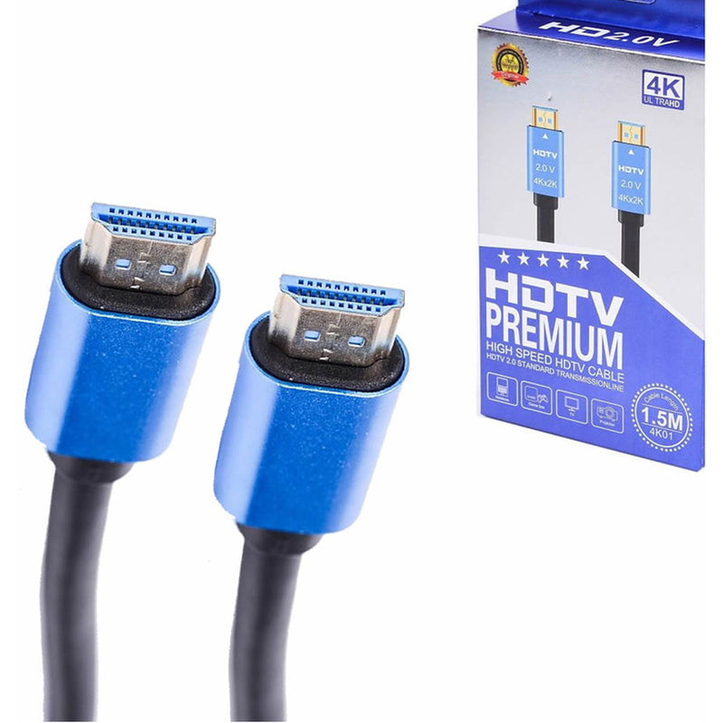 ROYAL AL RAHMANI HDMI 2.0 1.5M  رويال الرحماني