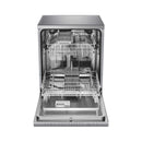 HAIER HDWE15-366SS2IQ Dish Washing Machine + Free gift غسالة أطباق هاير + هدية مجانية