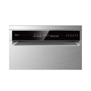 HAIER HDWE15-366SS2IQ Dish Washing Machine + Free gift غسالة أطباق هاير + هدية مجانية