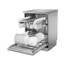 HAIER HDWE15-366SS2IQ Dish Washing Machine + Free gift غسالة أطباق هاير + هدية مجانية