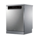 HAIER HDWE15-366SS2IQ Dish Washing Machine + Free gift غسالة أطباق هاير + هدية مجانية