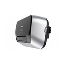 ALMATEEN HEAL7030RF-CH Wall Mounted Heater, White هيتر جداري تدفئة المتين