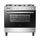 HISENSE HFG90335RX Free Standing Gas Cooker