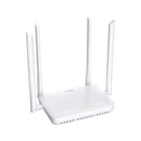 TENDA HG15C AX1500 Wi-Fi 6 VoIP Xpon Ont Router, White