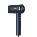 MOMAX 200001999 HL10UKB Ultra Hair Ultra-Speed ION Hair Dryer, Blue مجفف شعر موماكس