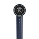 MOMAX 200001999 HL10UKB Ultra Hair Ultra-Speed ION Hair Dryer, Blue مجفف شعر موماكس