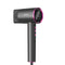 MOMAX 200002000 HL10UKE Ultra Hair Ultra-Speed ION Hair Dryer, Grey مجفف شعر موماكس