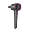 MOMAX 200002000 HL10UKE Ultra Hair Ultra-Speed ION Hair Dryer, Grey مجفف شعر موماكس